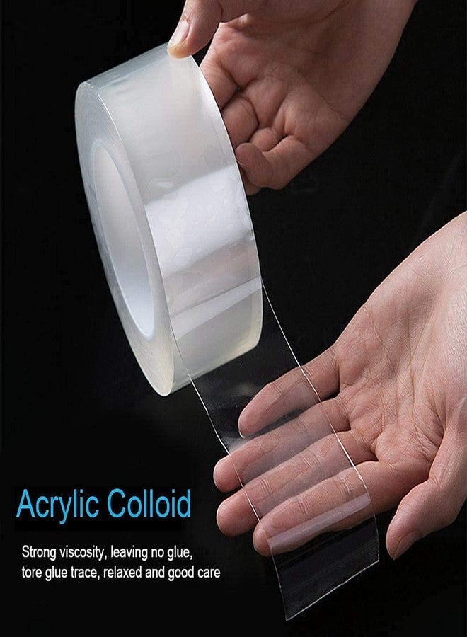 Boriva Caulk Strip-Waterproof Self Adhesive Caulk Tape for Bathtub Toilet Kitchen - Image 3